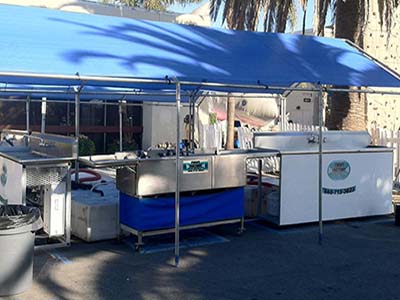 Atascadero CA Sink and Hand Wash Station Rentals for Special Events.