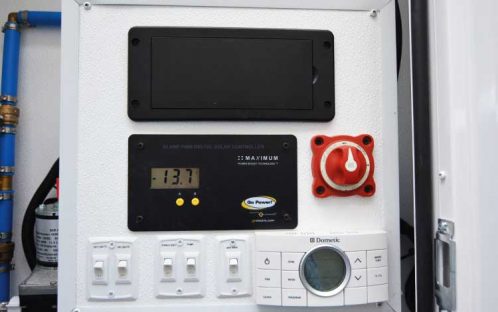 Selfie Restroom Trailer Rental Service Components from Event Factory Rentals