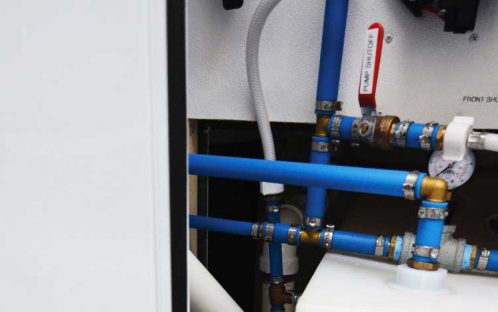 Selfie Restroom Trailer Rental Service Components from Event Factory Rentals