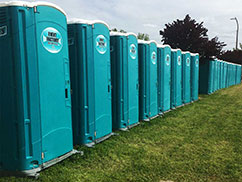 Religious Event Portable Toilet and Temporary Fence Rentals in Ventura County, Fresno County and San Luis Obispo County. Religious Event Portable Toilet and Temporary Fence Rentals in Ventura County, Fresno County and San Luis Obispo County.