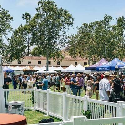 Crowd Control Barriers and Event Barricade Rentals near Biola, CA from Event Factory Rentals.