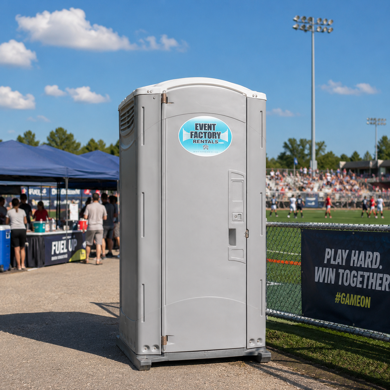 Portable Toilet Rentals